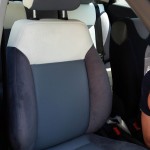 fotel przedni z zagłówkiem do samochodu marki SEAT