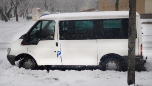 samochód firmowy