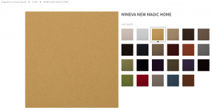 Fargotex - tkanina MINEVA NEW MAGIC