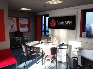 meble dla  BANK BPH - TAPIECERSTWO ŁÓDŹ M. Bartkowski